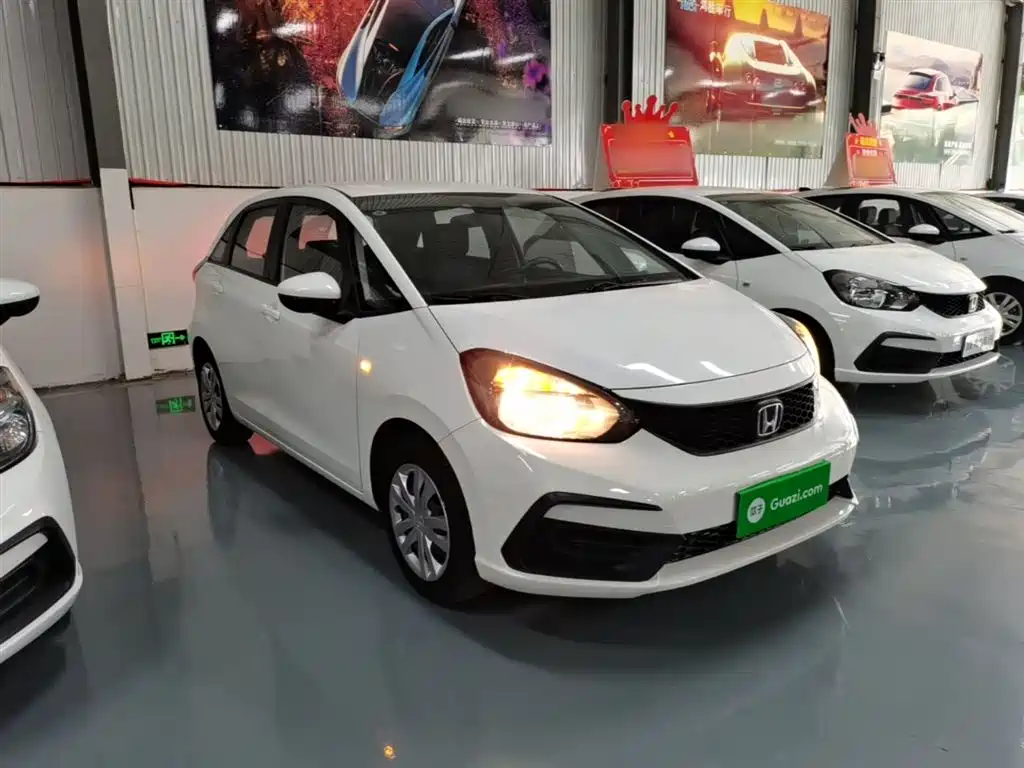 Honda Fit 2021 1.5L CVT