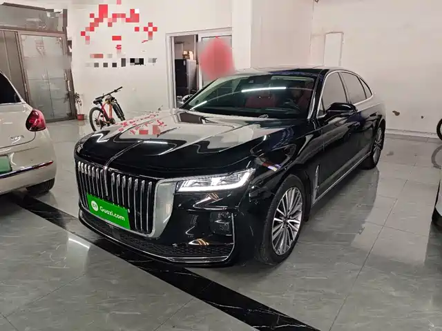 2022 Hongqi H9