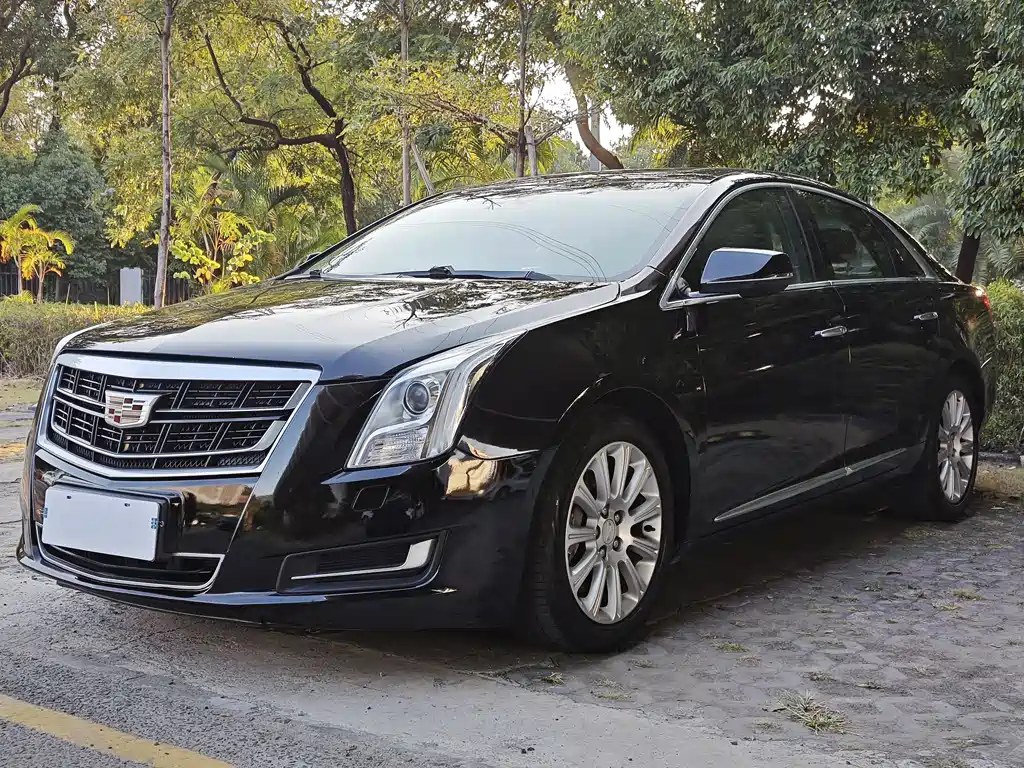 Cadillac XTS 2017