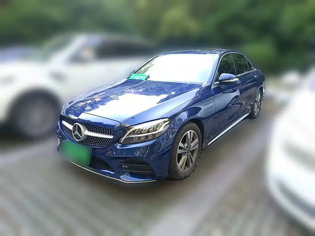 Mercedes-Benz C-Class C 2019 C 180 L Fashion Sport