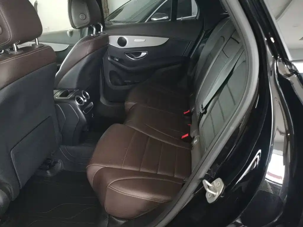 Mercedes-Benz GLC — миниатюра 17