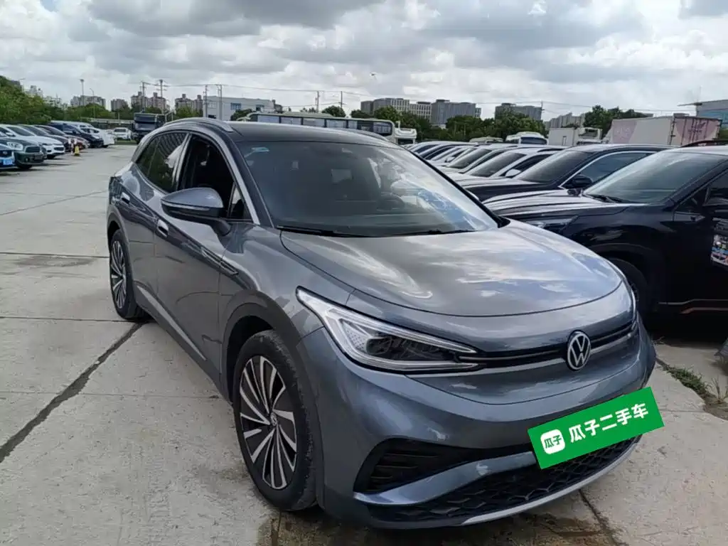 Volkswagen ID.4 X — миниатюра 4