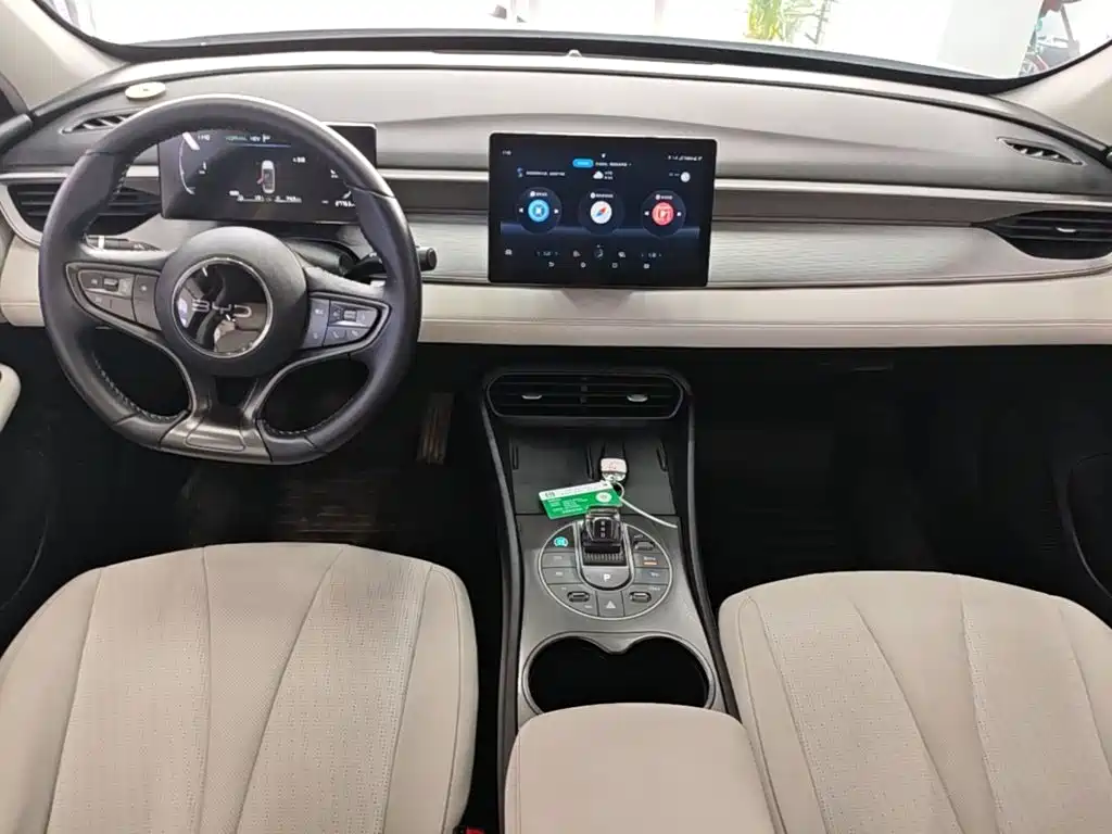 BYD Seal 05 DM-i — миниатюра 10