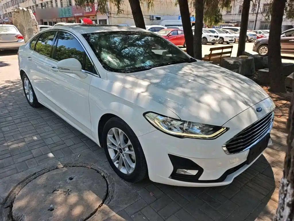 Ford Mondeo — миниатюра 4