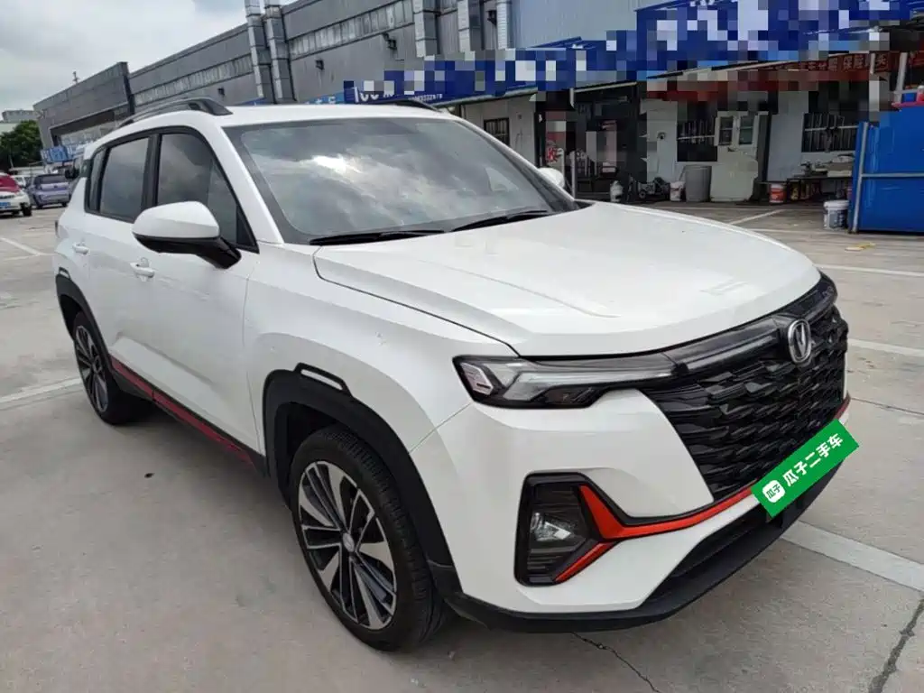 Changan CS35PLUS — миниатюра 4