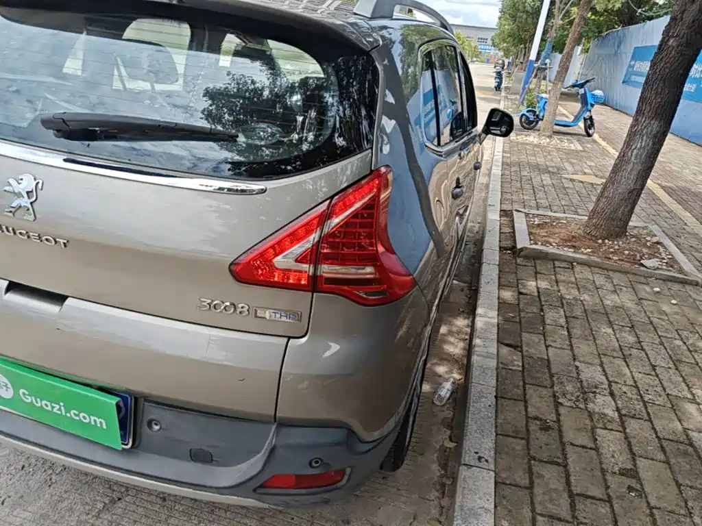 Peugeot 3008 — миниатюра 8