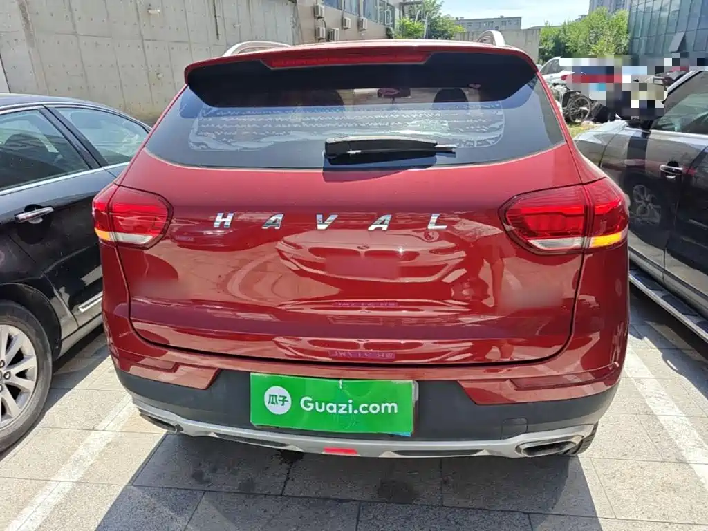Haval H2s — миниатюра 6