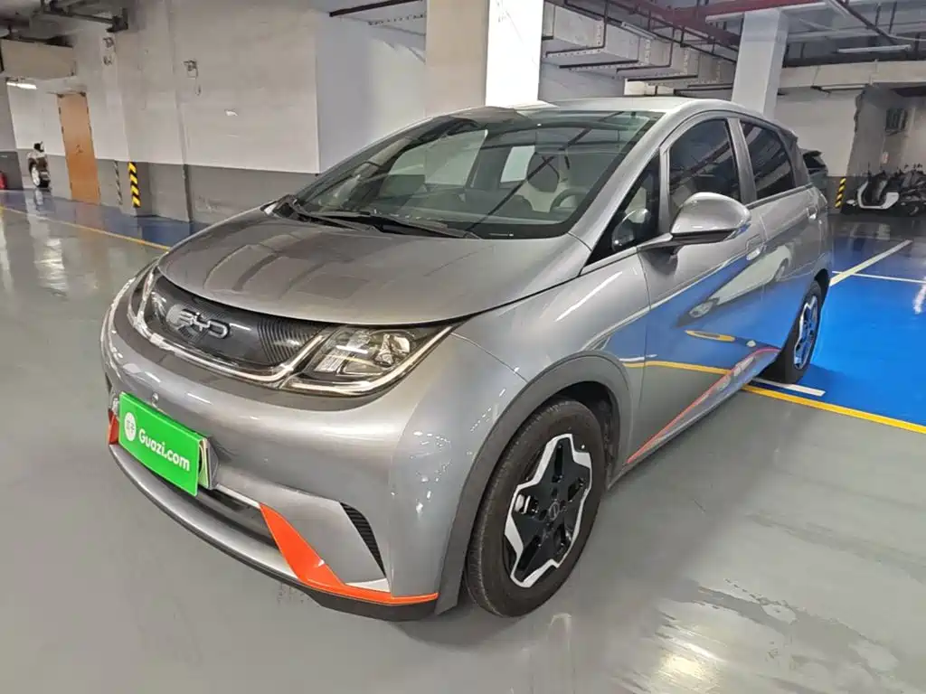 BYD Dolphin — миниатюра 2