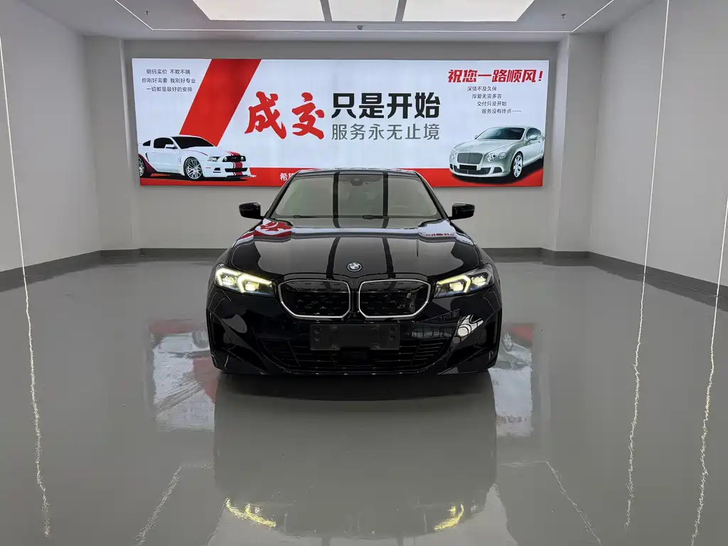 BMW i3 — миниатюра 2
