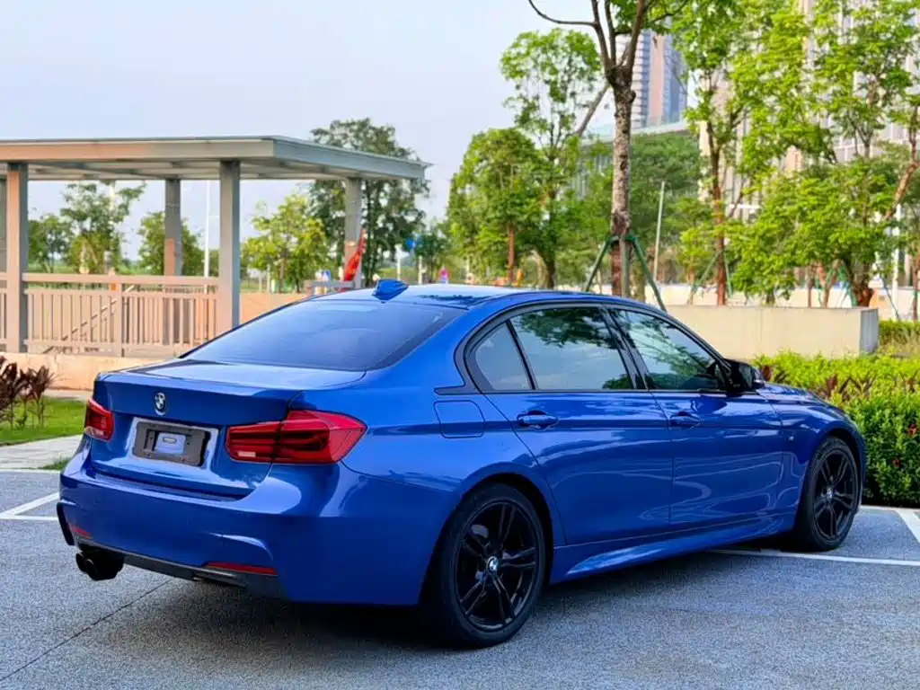 BMW 3 Series — миниатюра 7