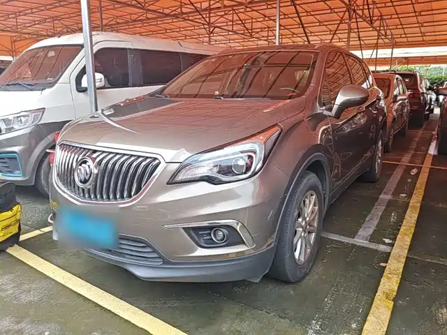 2016 Buick Envision