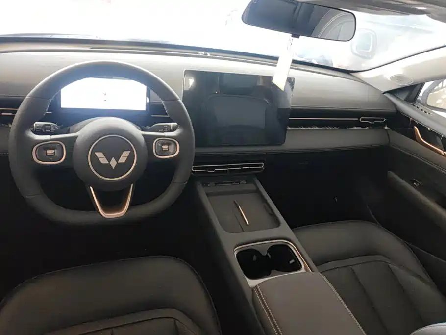 Wuling Xingguang — миниатюра 12