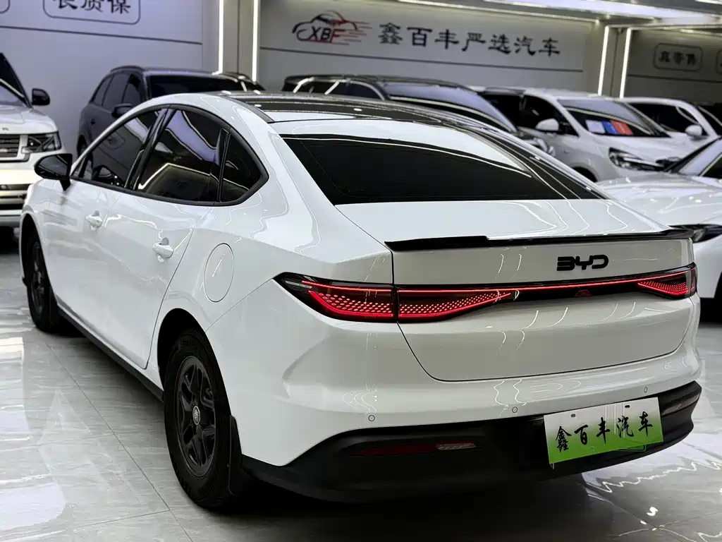 BYD Seal 05 DM-i — миниатюра 10