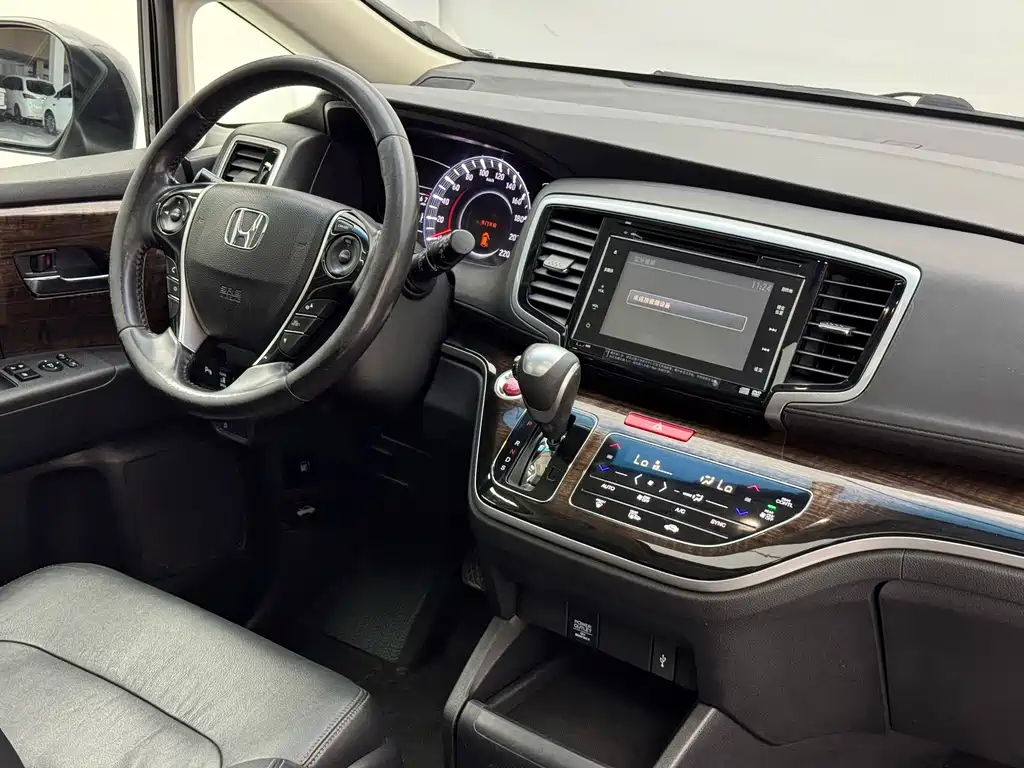 Honda Odyssey — миниатюра 16