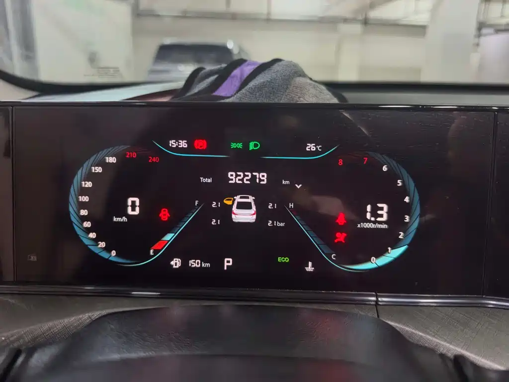 Changan Eado — миниатюра 7