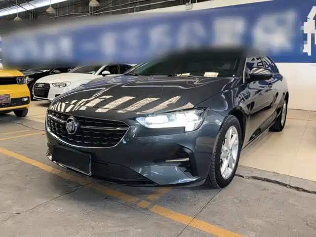 2021 Buick Regal