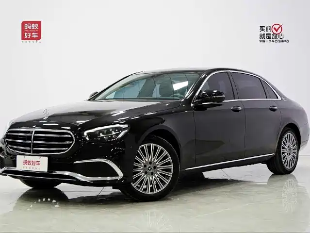 MERCEDES-BENZ E CLASS 2023