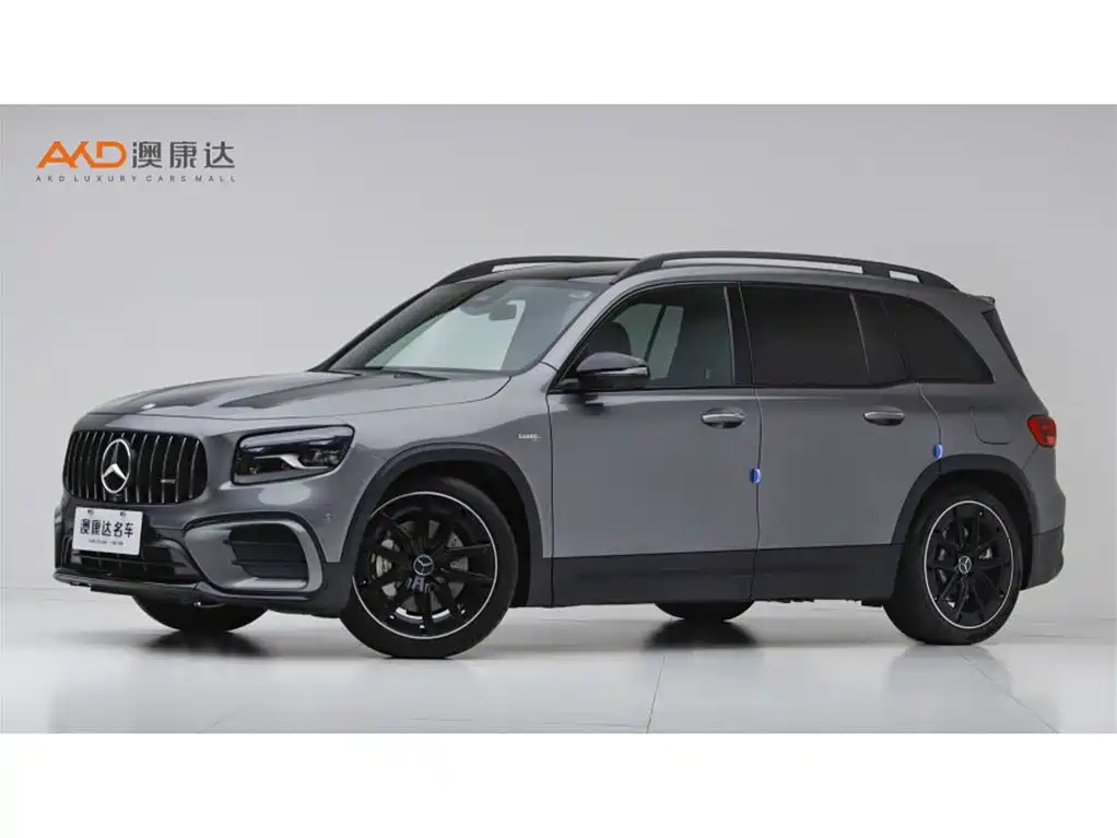 Mercedes-Benz GLB AMG