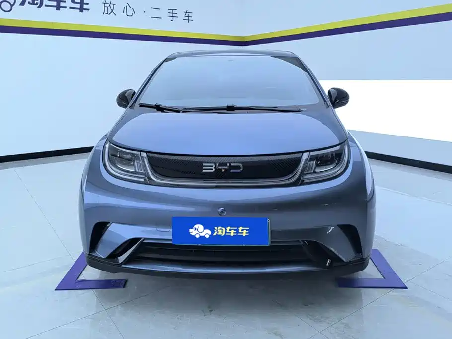 BYD Dolphin — миниатюра 2