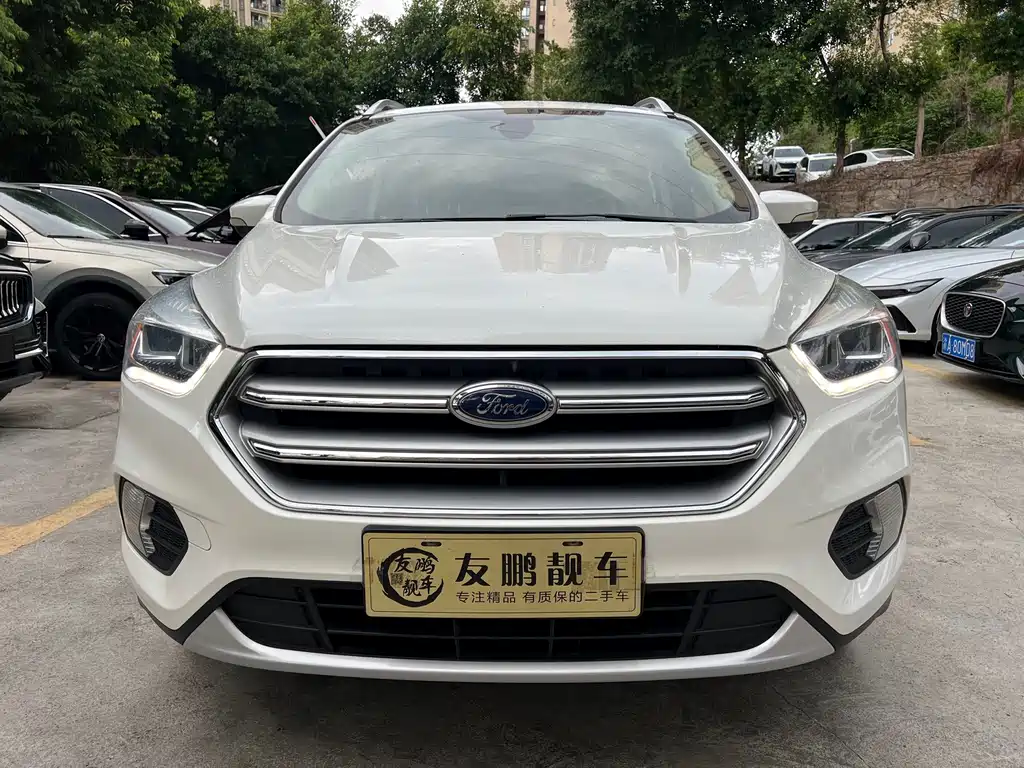 Ford Kuga — миниатюра 2