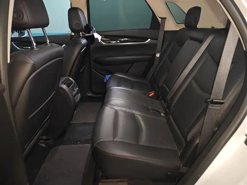 Cadillac XT5 — миниатюра 15