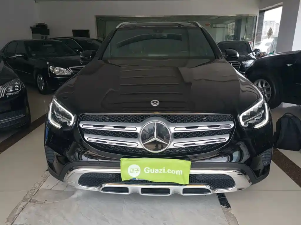 Mercedes-Benz GLC — миниатюра 3