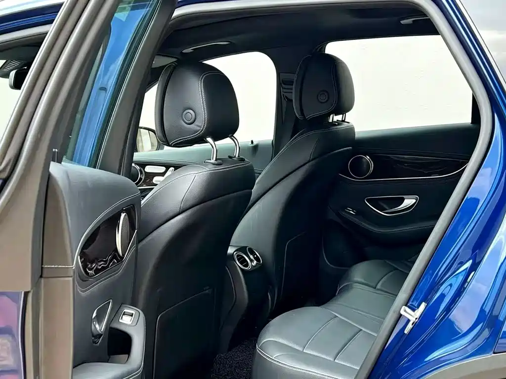 Mercedes-Benz GLC — миниатюра 6