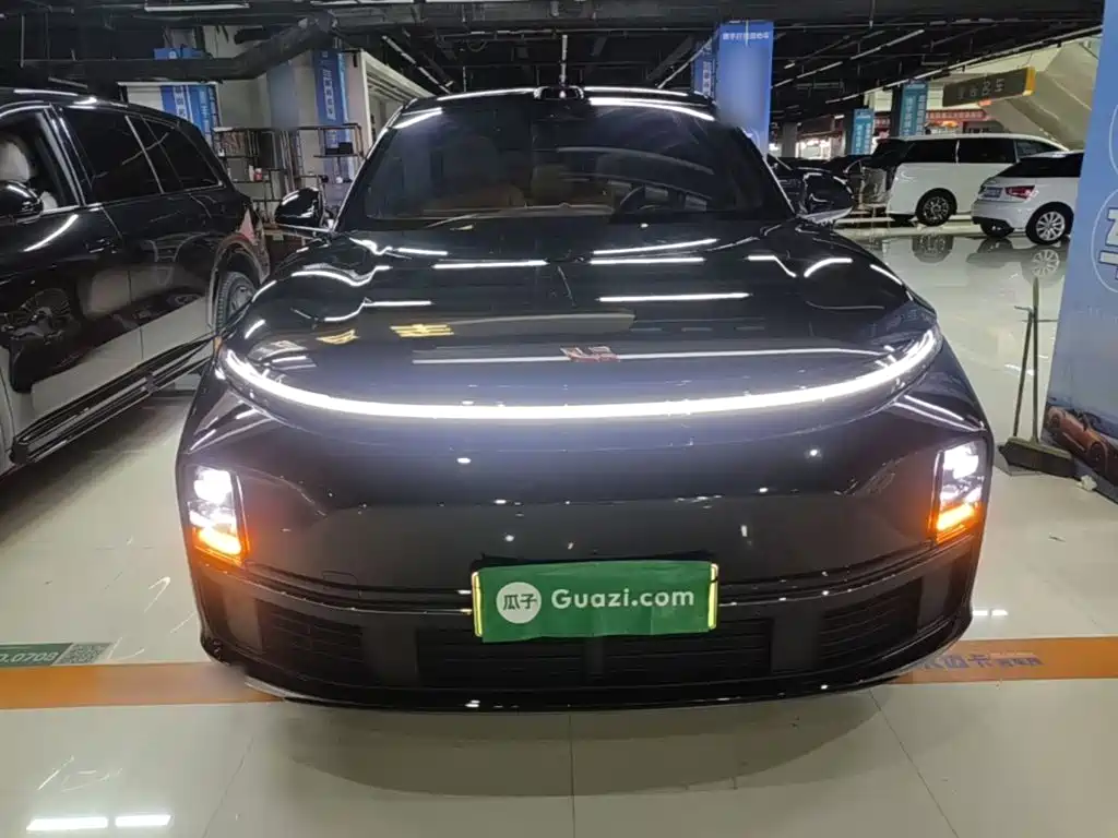 Li Auto Li L7 — миниатюра 3