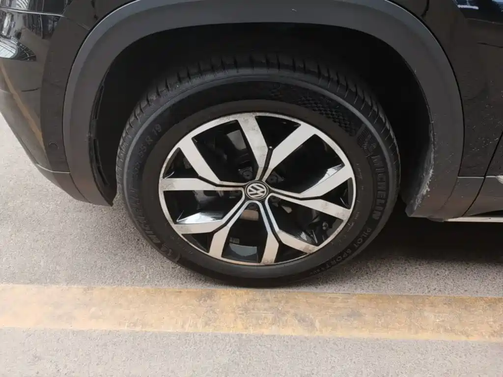 Volkswagen Teramont — миниатюра 23