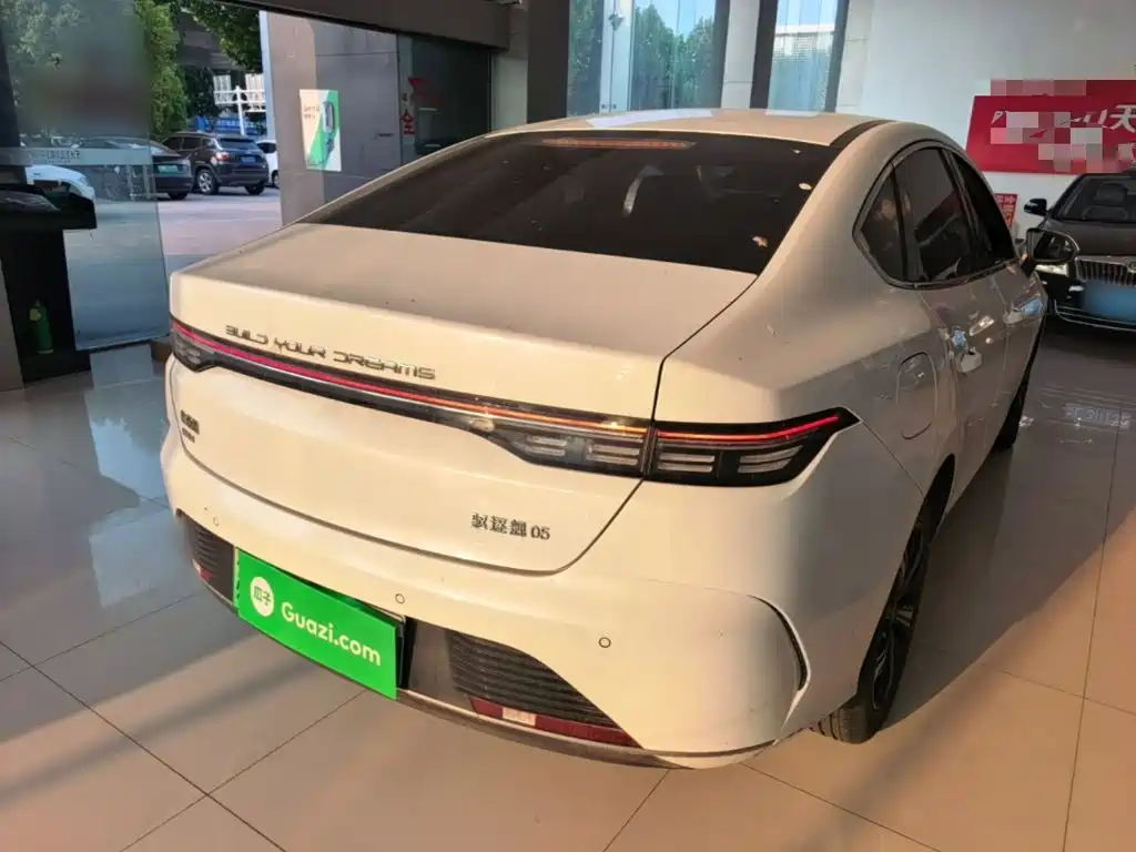 BYD Destroyer 05 — миниатюра 7