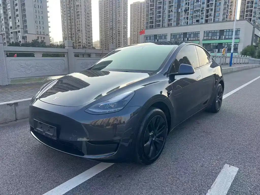 2025 Tesla Model Y - zdjęcie 1 z 13