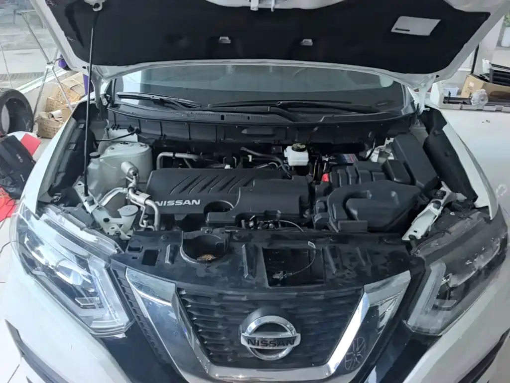 Nissan X-Trail — миниатюра 20