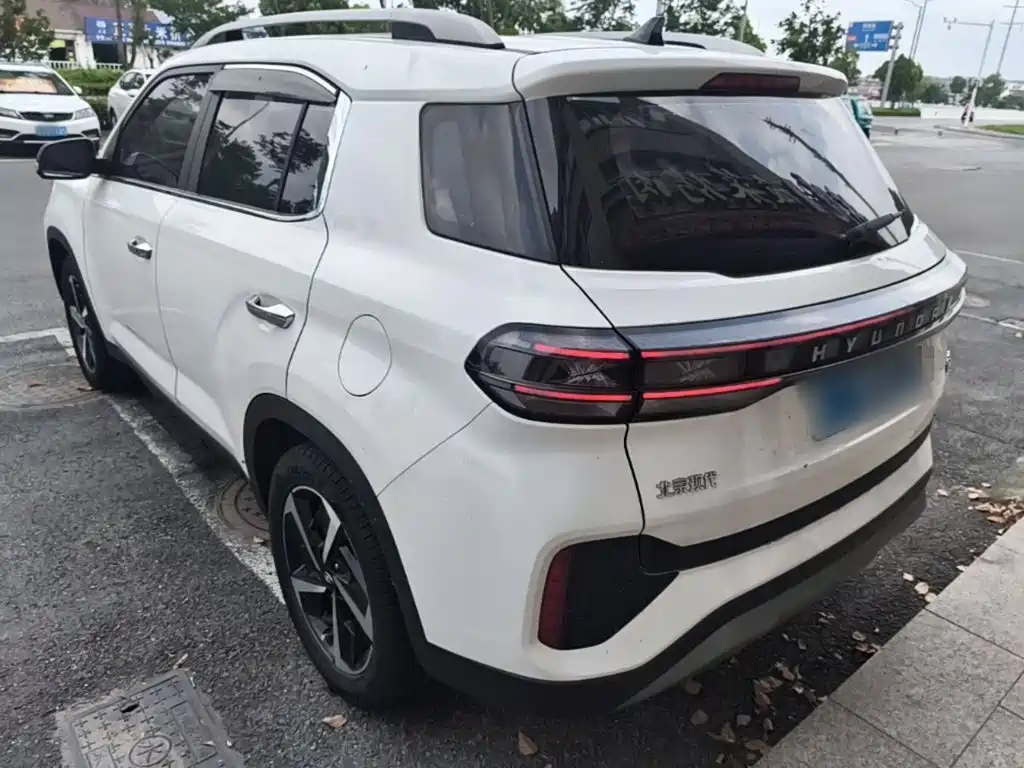 Hyundai ix35 — миниатюра 5