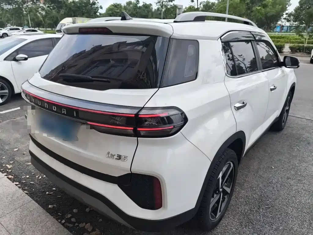 Hyundai ix35 — миниатюра 7