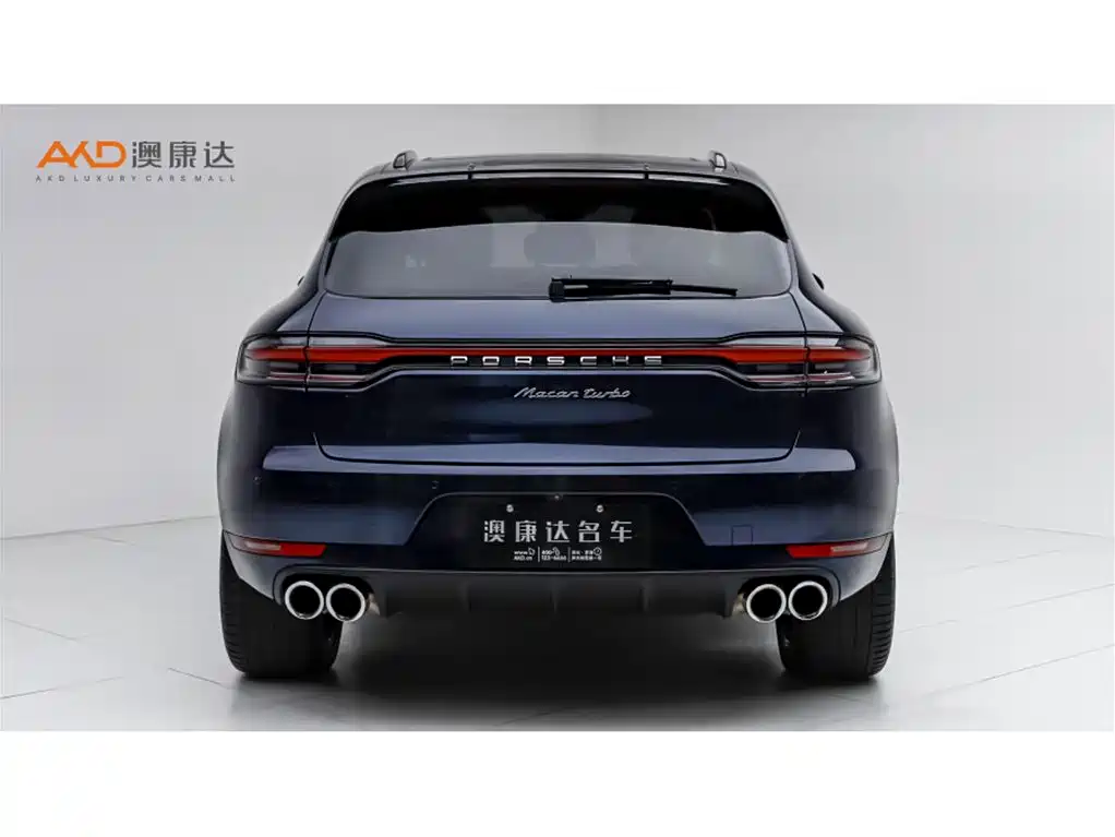 Porsche Macan 2020 Macan Turbo 2.9T