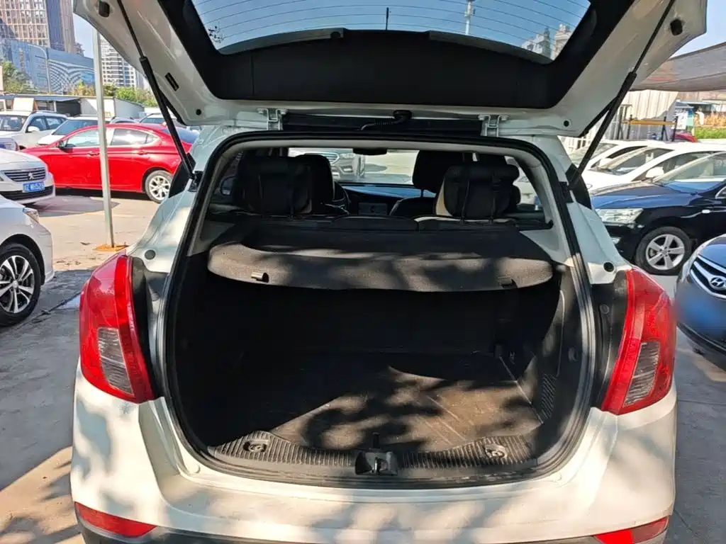 Buick Encore — миниатюра 19