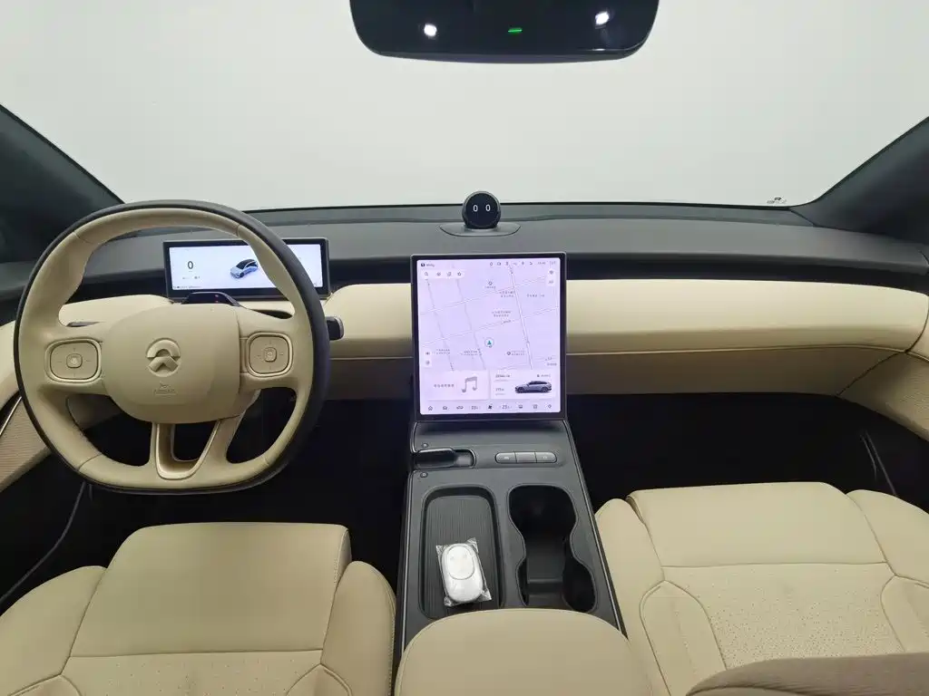 NIO ET5T — миниатюра 5