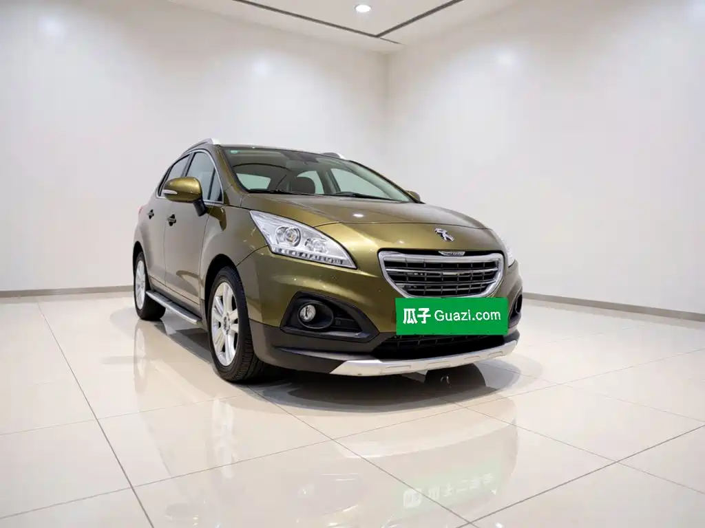 Peugeot 3008 — миниатюра 3