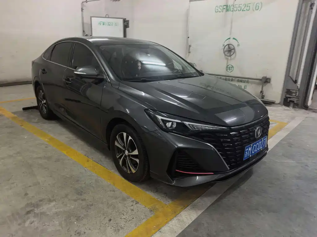 Changan Eado — миниатюра 3