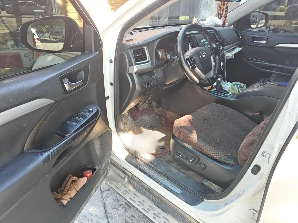 Toyota Highlander — фотографии объявления, Фото 14