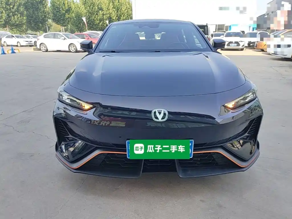 Changan UNI-V — миниатюра 3