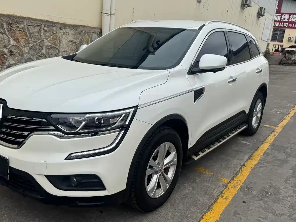 Renault Koleos 2.0L 2WD Comfort Edition, фото 2