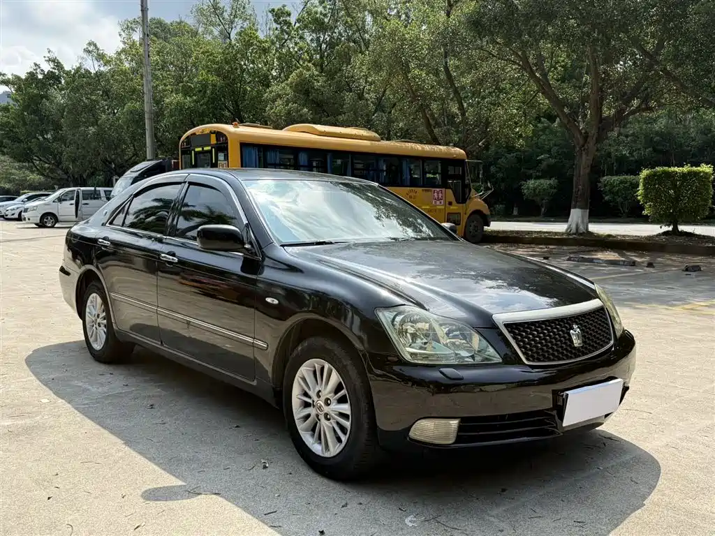 Toyota Crown 2007 2.5L Royal