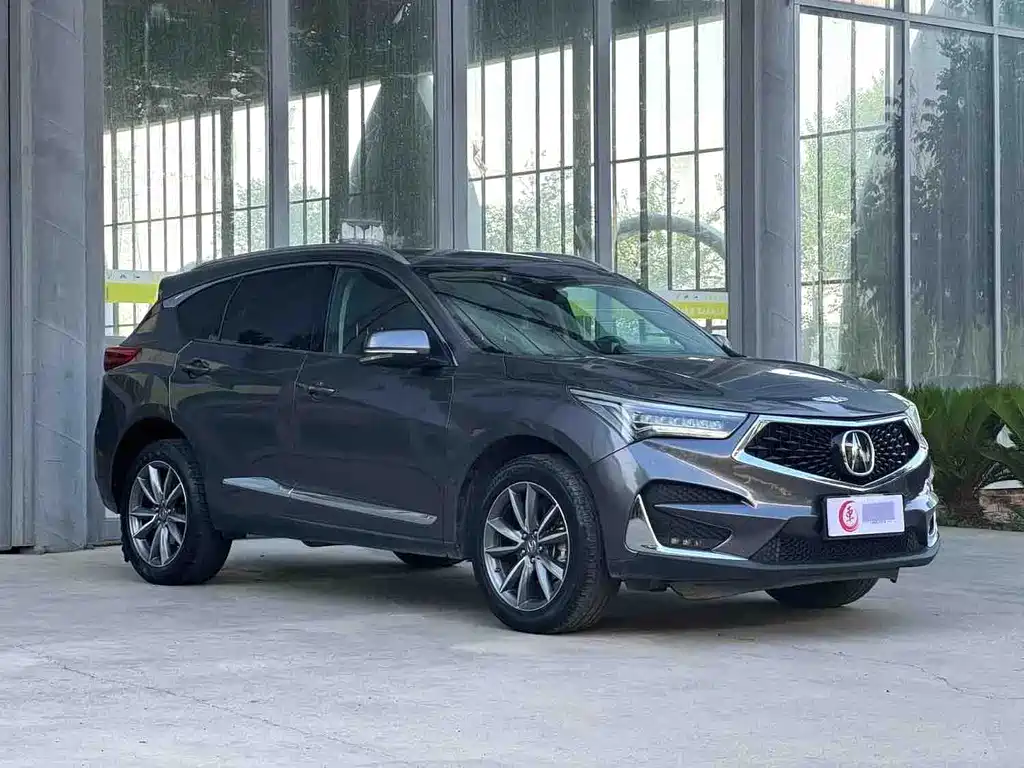 Acura RDX 2019 2.0T Smart SH-AWD V