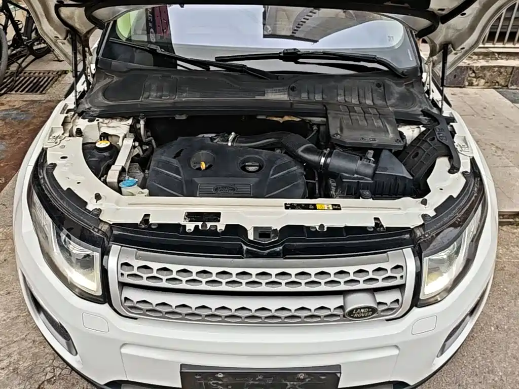 Land Rover Evoque — миниатюра 20