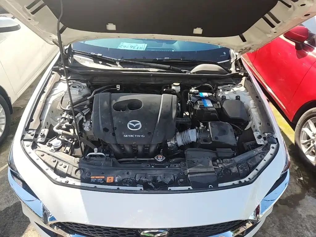 Mazda 3 Axela — миниатюра 20