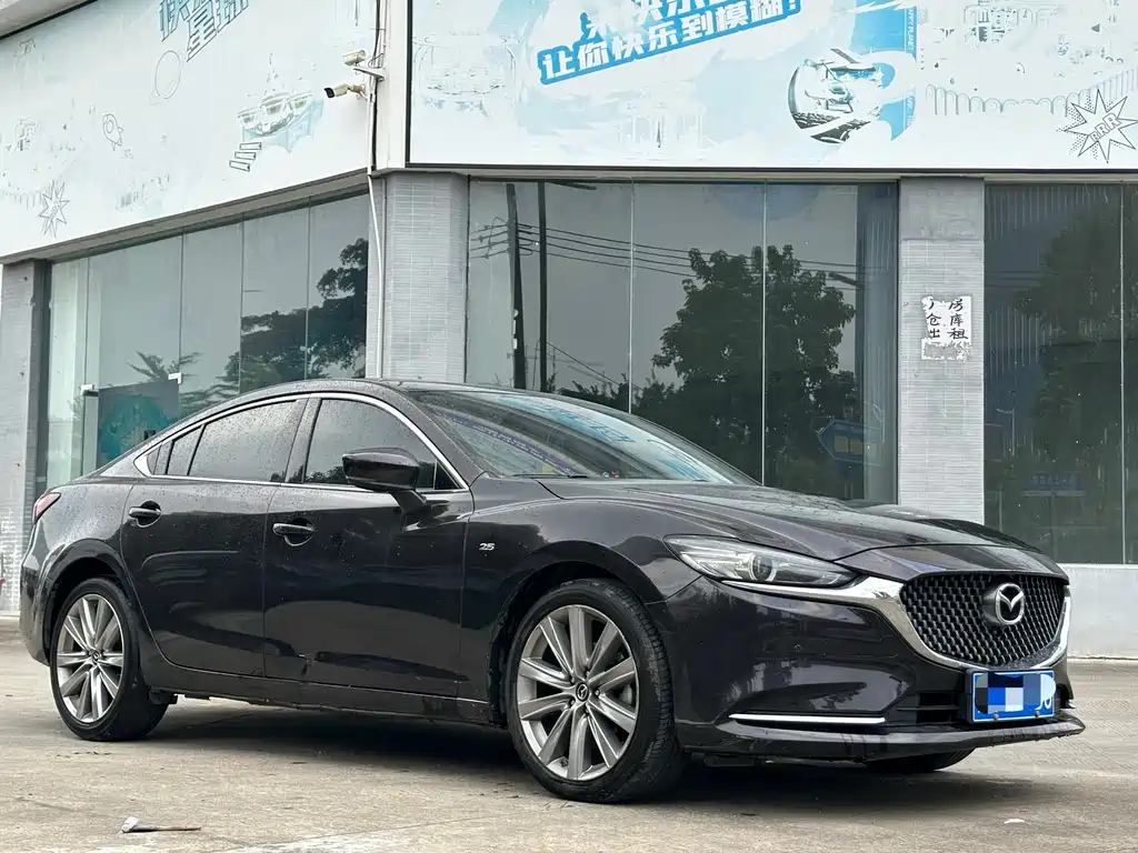Mazda Atenza — миниатюра 3