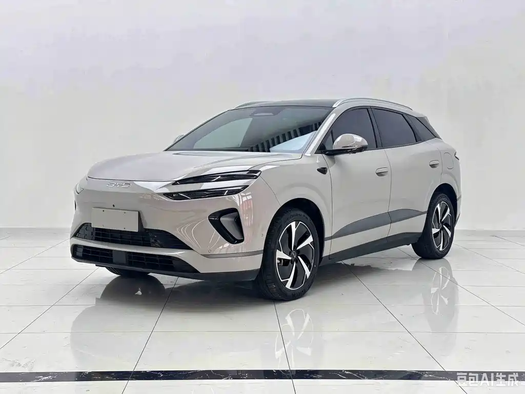 BYD Sealion 06