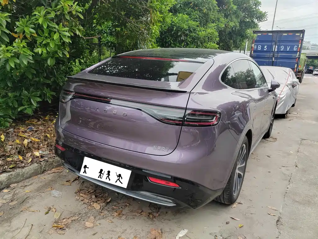 Zhijie Zhijie R7 — миниатюра 7