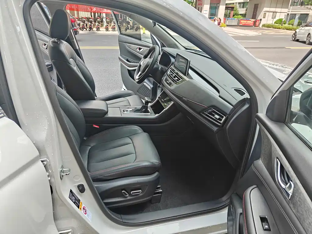 Changan CS75 — миниатюра 12